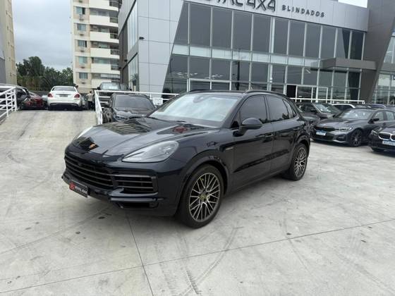 PORSCHE CAYENNE 3.0 V6 E-HYBRID PLATINUM EDITION AWD TIPTRONIC S PORSCHE CAYENNE 3.0 V6 E-HYBRID PLATINUM EDITION AWD TIPTRONIC S